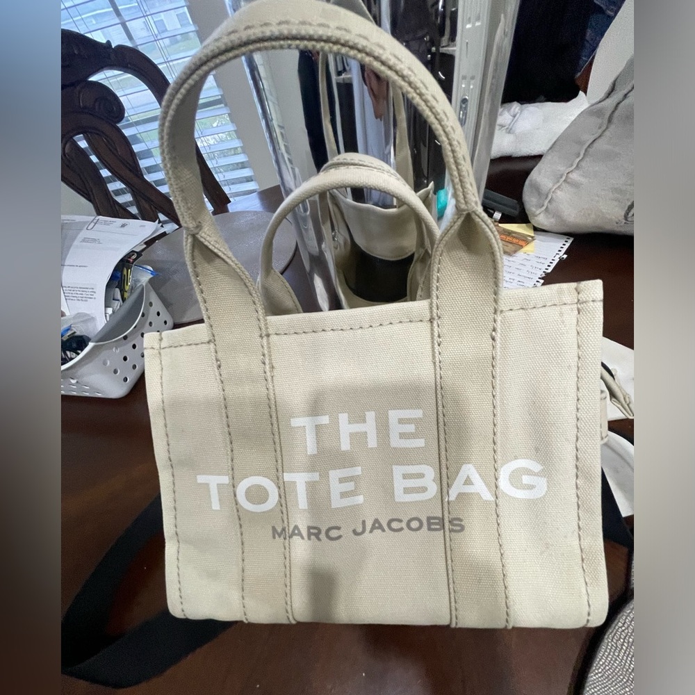 Marc Jacobs Tote Bag
